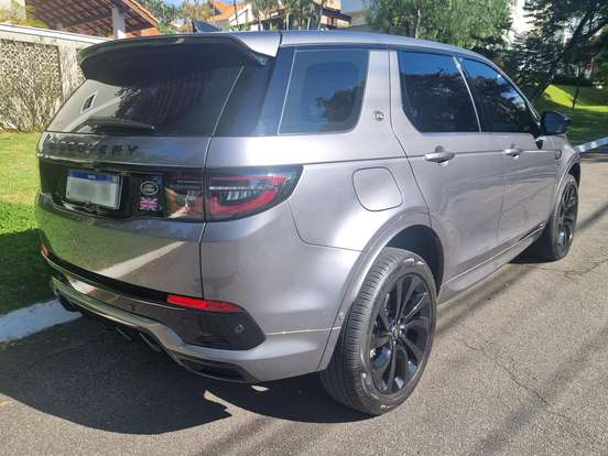 LAND ROVER-DISCOVERY SPORT-2.0 D200 TURBO DIESEL R-DYNAMIC SE AUTOMÁTICO LAND ROVER-DISCOVERY SPORT-2021