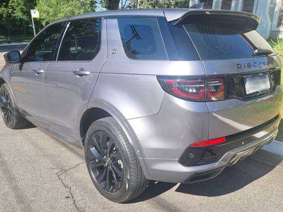 LAND ROVER-DISCOVERY SPORT-2.0 D200 TURBO DIESEL R-DYNAMIC SE AUTOMÁTICO LAND ROVER-DISCOVERY SPORT-2021
