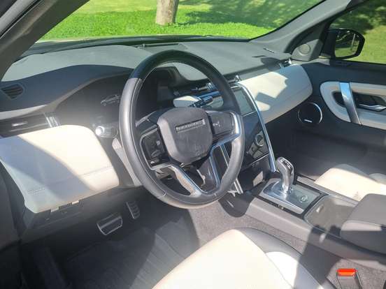 LAND ROVER-DISCOVERY SPORT-2.0 D200 TURBO DIESEL R-DYNAMIC SE AUTOMÁTICO LAND ROVER-DISCOVERY SPORT-2021
