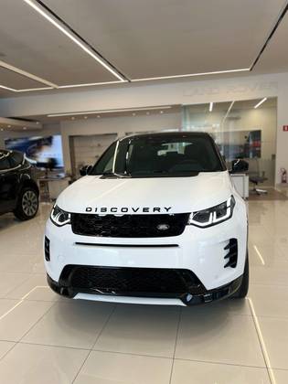 LAND ROVER DISCOVERY SPORT 2.0 P250 TURBO FLEX R-DYNAMIC SE AUTOMÁTICO