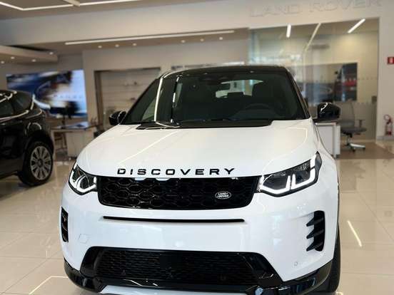 LAND ROVER-DISCOVERY SPORT-2.0 P250 TURBO FLEX R-DYNAMIC SE AUTOMÁTICO LAND ROVER-DISCOVERY SPORT-2025