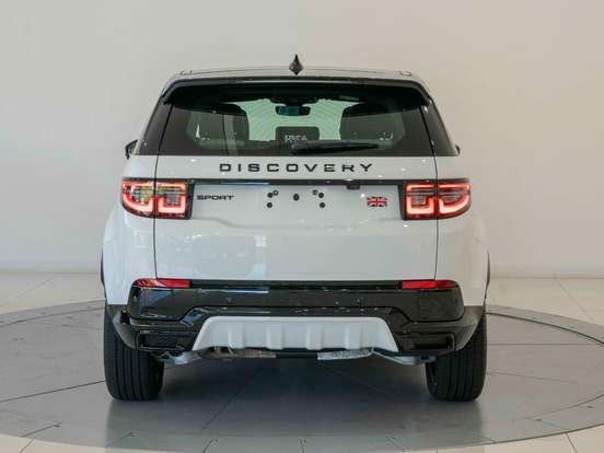 LAND ROVER-DISCOVERY SPORT-2.0 P250 TURBO FLEX R-DYNAMIC SE AUTOMÁTICO LAND ROVER-DISCOVERY SPORT-2025
