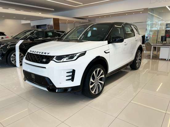 LAND ROVER-DISCOVERY SPORT-2.0 P250 TURBO FLEX R-DYNAMIC SE AUTOMÁTICO LAND ROVER-DISCOVERY SPORT-2025