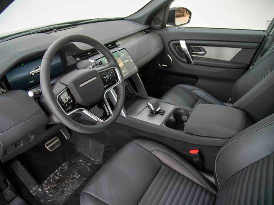 LAND ROVER-DISCOVERY SPORT-2.0 P250 TURBO FLEX R-DYNAMIC SE AUTOMÁTICO LAND ROVER-DISCOVERY SPORT-2025