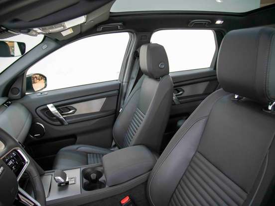 LAND ROVER-DISCOVERY SPORT-2.0 P250 TURBO FLEX R-DYNAMIC SE AUTOMÁTICO LAND ROVER-DISCOVERY SPORT-2025