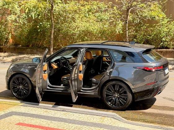 LAND ROVER RANGE ROVER VELAR 3.0 P340 GASOLINA R-DYNAMIC HSE AUTOMÁTICO