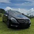 MERCEDES-BENZ B 200 1.6 SPORT TURBO GASOLINA 4P AUTOMÁTICO MERCEDES-BENZ B 200 1.6 SPORT TURBO GASOLINA 4P AUTOMÁTICO