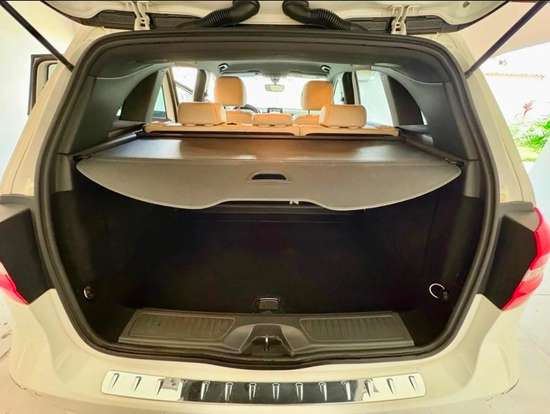 MERCEDES-BENZ-B 200-1.6 SPORT TURBO GASOLINA 4P AUTOMÁTICO MERCEDES-BENZ-B 200-2015
