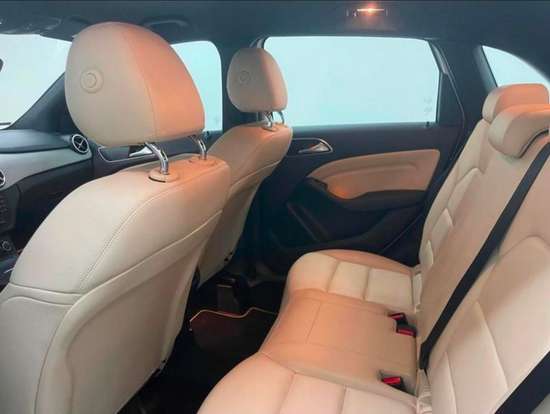 MERCEDES-BENZ-B 200-2015