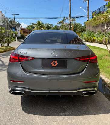 MERCEDES-BENZ-C 200-2024