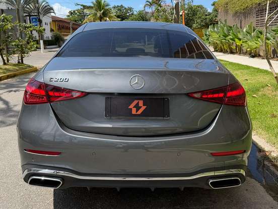MERCEDES-BENZ-C 200-1.5 EQ BOOST HÍBRIDO AMG LINE 9G-TRONIC MERCEDES-BENZ-C 200-2024