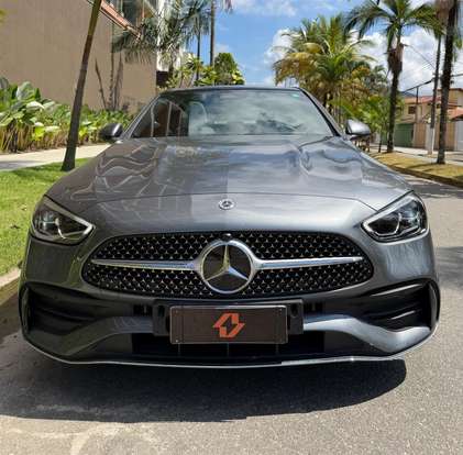 MERCEDES-BENZ-C 200-1.5 EQ BOOST HÍBRIDO AMG LINE 9G-TRONIC MERCEDES-BENZ-C 200-2024