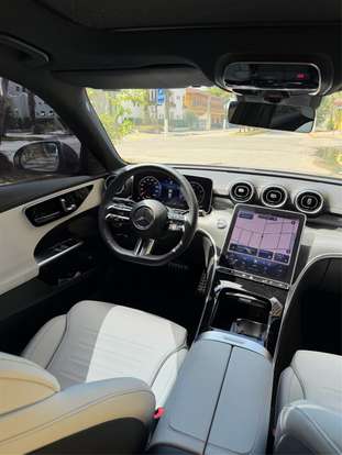 MERCEDES-BENZ-C 200-2024
