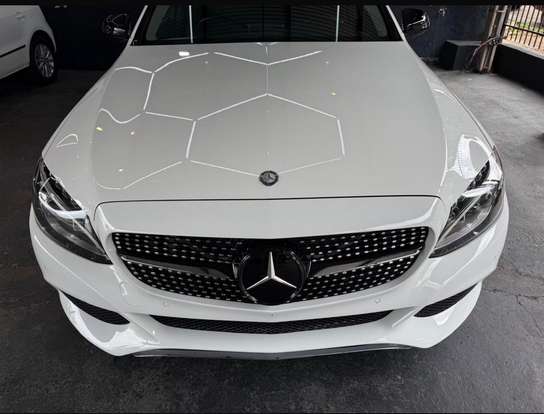 MERCEDES-BENZ-C 200-2016