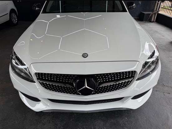 MERCEDES-BENZ-C 200-2.0 CGI AVANTGARDE 16V GASOLINA 4P AUTOMÁTICO MERCEDES-BENZ-C 200-2016