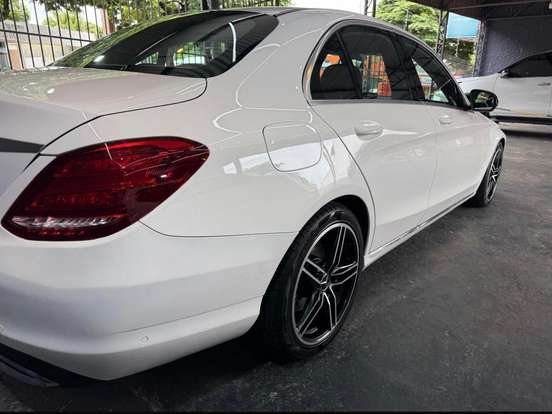 MERCEDES-BENZ-C 200-2.0 CGI AVANTGARDE 16V GASOLINA 4P AUTOMÁTICO MERCEDES-BENZ-C 200-2016