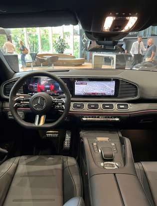 MERCEDES-BENZ-GLE 450d-2024