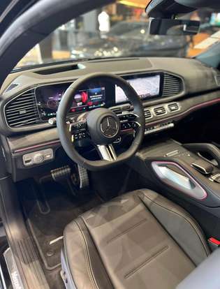 MERCEDES-BENZ-GLE 450d-3.0 I6 MHEV DIESEL COUPÉ 4MATIC 9G-TRONIC MERCEDES-BENZ-GLE 450d-2024