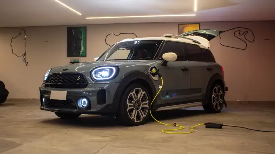 MINI COUNTRYMAN 1.5 12V TWINPOWER TURBO HYBRID COOPER S E EXCLUSIVE ALL4 STEPTRONIC