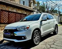 MITSUBISHI ASX 2.0 4X2 16V FLEX 4P AUTOMÁTICO MITSUBISHI ASX 2.0 4X2 16V FLEX 4P AUTOMÁTICO