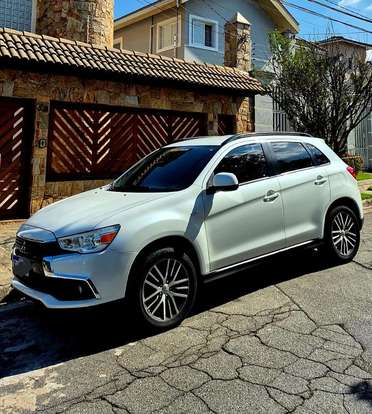 MITSUBISHI-ASX-2018
