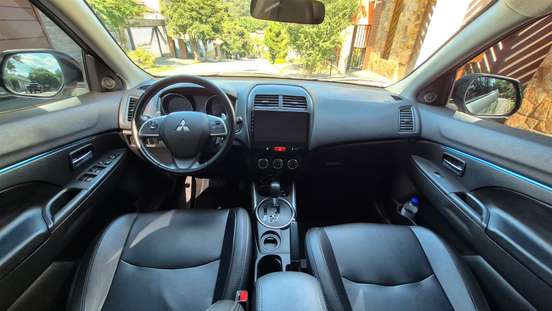 MITSUBISHI-ASX-2018