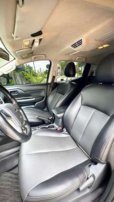 MITSUBISHI-L200 TRITON-2021