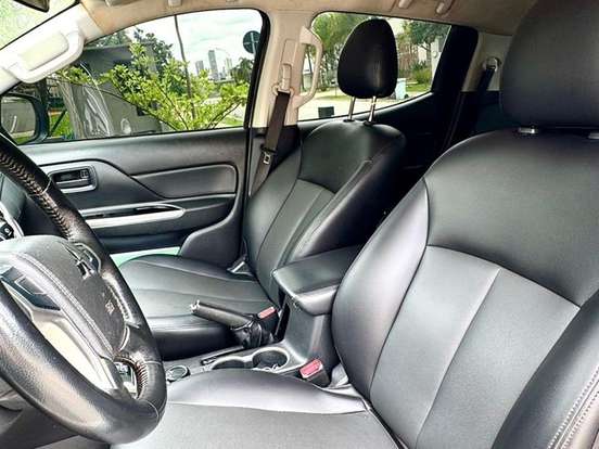 MITSUBISHI-L200 TRITON-2.4 16V TURBO DIESEL SPORT GLS CD 4P 4X4 AUTOMÁTICO MITSUBISHI-L200 TRITON-2021