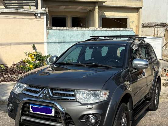 MITSUBISHI-PAJERO-3.2 HPE 4X4 7 LUGARES 16V TURBO INTERCOOLER DIESEL 4P AUTOMÁTICO MITSUBISHI-PAJERO-2016