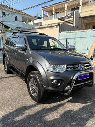 MITSUBISHI-PAJERO-3.2 HPE 4X4 7 LUGARES 16V TURBO INTERCOOLER DIESEL 4P AUTOMÁTICO MITSUBISHI-PAJERO-2016