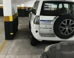 MITSUBISHI PAJERO TR4 2.0 4X2 16V 140CV FLEX 4P MANUAL MITSUBISHI PAJERO TR4 2.0 4X2 16V 140CV FLEX 4P MANUAL