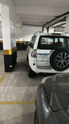MITSUBISHI-PAJERO TR4-2013