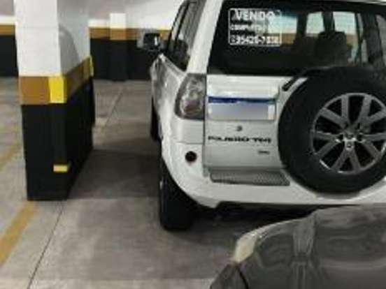 MITSUBISHI-PAJERO TR4-2.0 4X2 16V 140CV FLEX 4P MANUAL MITSUBISHI-PAJERO TR4-2013