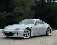 NISSAN 350Z 3.5 V6 GASOLINA MANUAL NISSAN 350Z 3.5 V6 GASOLINA MANUAL
