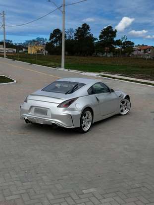 NISSAN-350Z-3.5 V6 GASOLINA MANUAL NISSAN-350Z-2008
