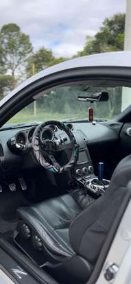 NISSAN-350Z-3.5 V6 GASOLINA MANUAL NISSAN-350Z-2008