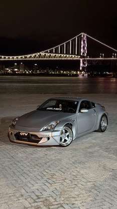 NISSAN-350Z-3.5 V6 GASOLINA MANUAL NISSAN-350Z-2008