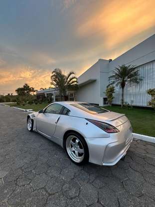 NISSAN-350Z-3.5 V6 GASOLINA MANUAL NISSAN-350Z-2008