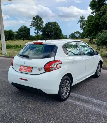 PEUGEOT-208-1.5 ACTIVE 8V FLEX 4P MANUAL PEUGEOT-208-2013