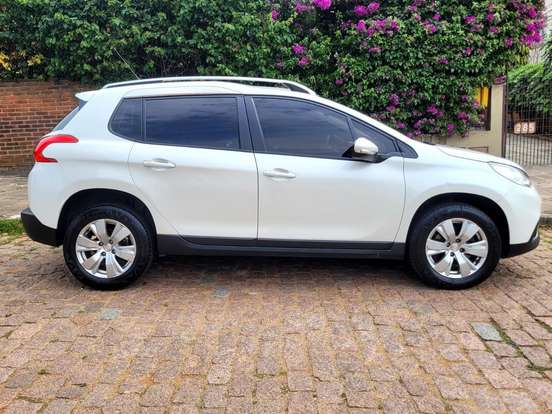 PEUGEOT-2008-1.6 16V FLEX ALLURE 4P AUTOMÁTICO PEUGEOT-2008-2017