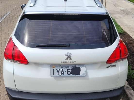 PEUGEOT-2008-1.6 16V FLEX ALLURE 4P AUTOMÁTICO PEUGEOT-2008-2017