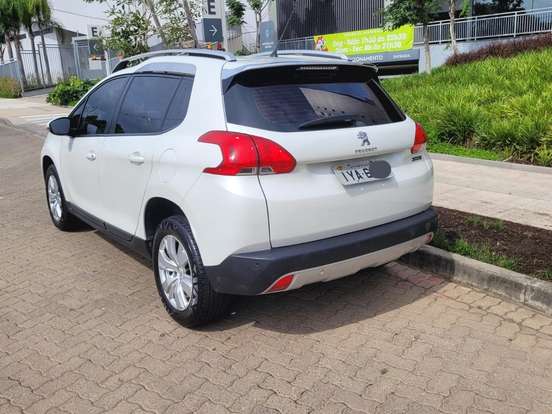 PEUGEOT-2008-1.6 16V FLEX ALLURE 4P AUTOMÁTICO PEUGEOT-2008-2017