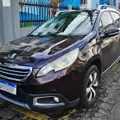 PEUGEOT 2008 1.6 16V FLEX GRIFFE 4P AUTOMÁTICO PEUGEOT 2008 1.6 16V FLEX GRIFFE 4P AUTOMÁTICO