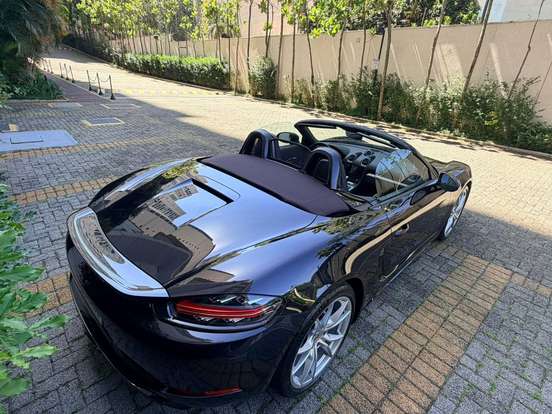 PORSCHE-718-2.0 16V H4 GASOLINA BOXSTER PDK PORSCHE-718-2024