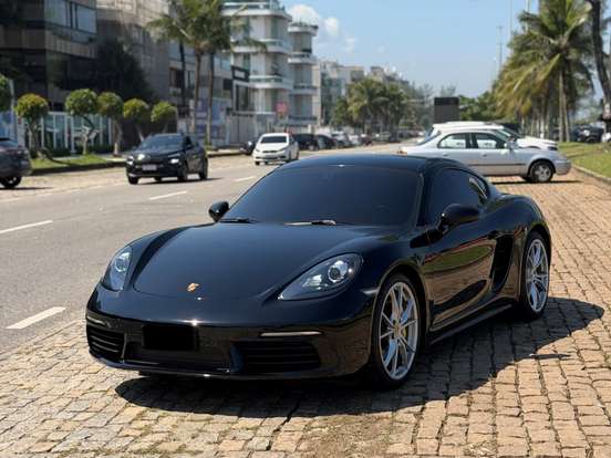 PORSCHE-718-2.0 16V H4 GASOLINA CAYMAN PDK PORSCHE-718-2020