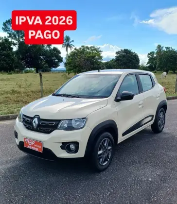 RENAULT KWID 1.0 12V SCE FLEX INTENSE MANUAL