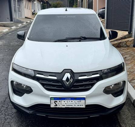 RENAULT KWID 1.0 12V SCE FLEX INTENSE MANUAL