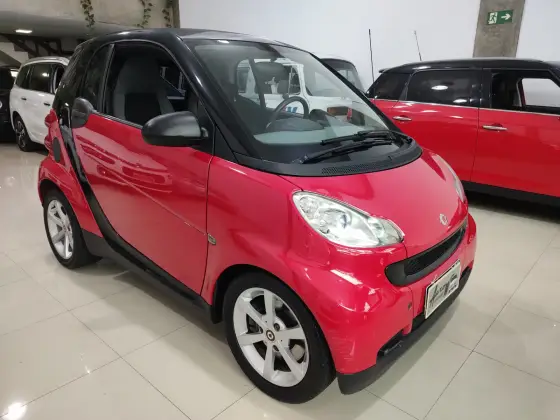 SMART FORTWO 1.0 12V MHD BRAZILIAN EDITION AUTOMATIZADO SMART FORTWO 1.0 12V MHD BRAZILIAN EDITION AUTOMATIZADO