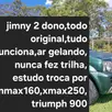 SUZUKI JIMNY 1.3 HR 4X4 16V GASOLINA 2P MANUAL SUZUKI JIMNY 1.3 HR 4X4 16V GASOLINA 2P MANUAL