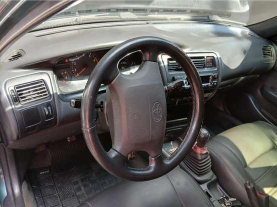 TOYOTA-COROLLA-1.8 LE WAGON 16V GASOLINA 4P MANUAL TOYOTA-COROLLA-1994